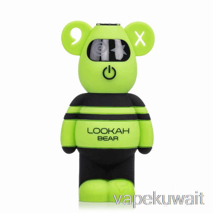 لوكاه بير 510 بطارية نظام Vape Pod باللون الأخضر